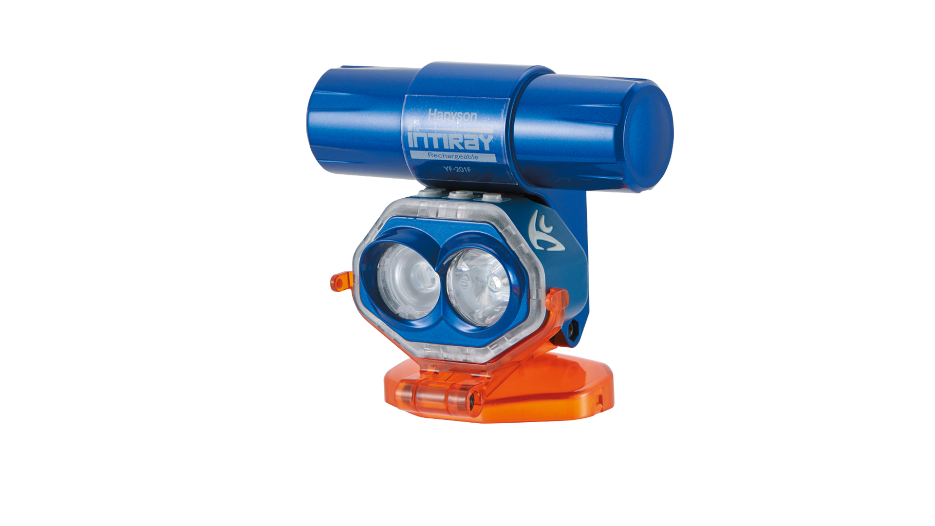 Rechargeable Chest Light with Orange Filter –  INTIRAY Rechargeable
