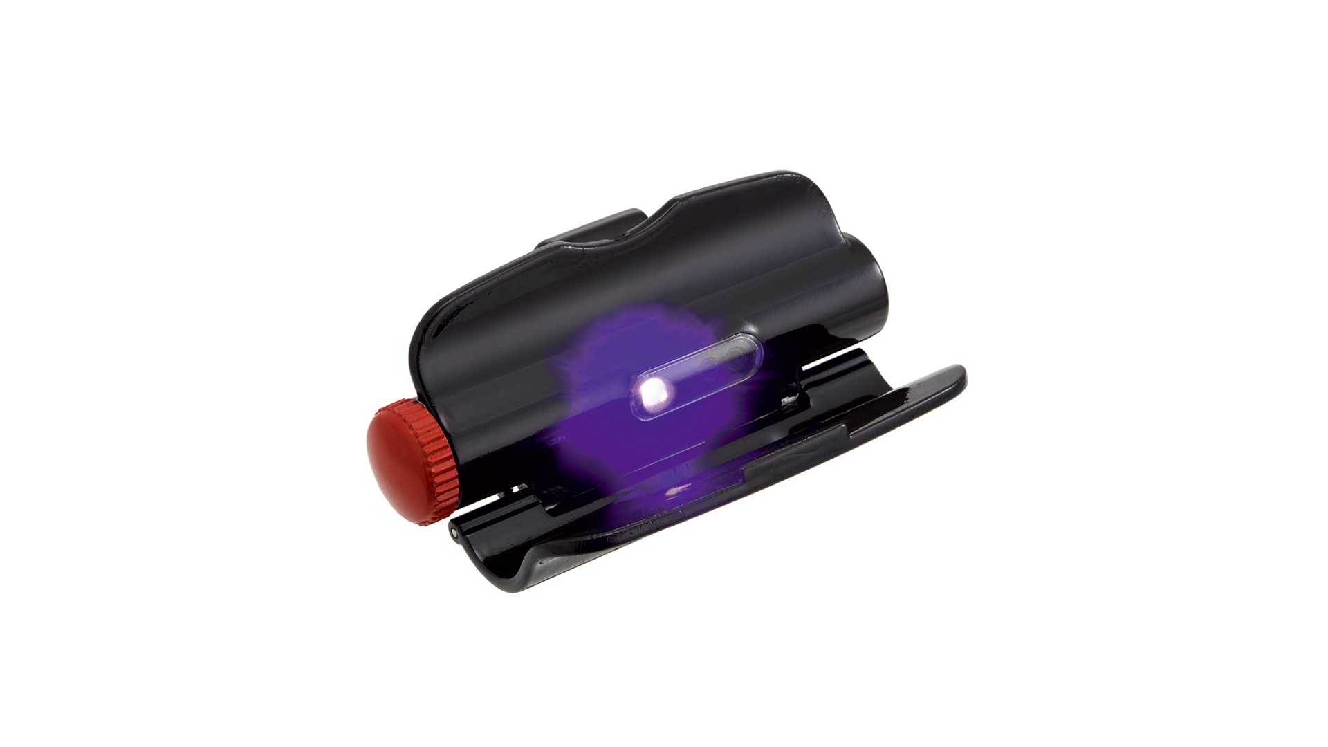 Wearable UV LED Light Accumulator