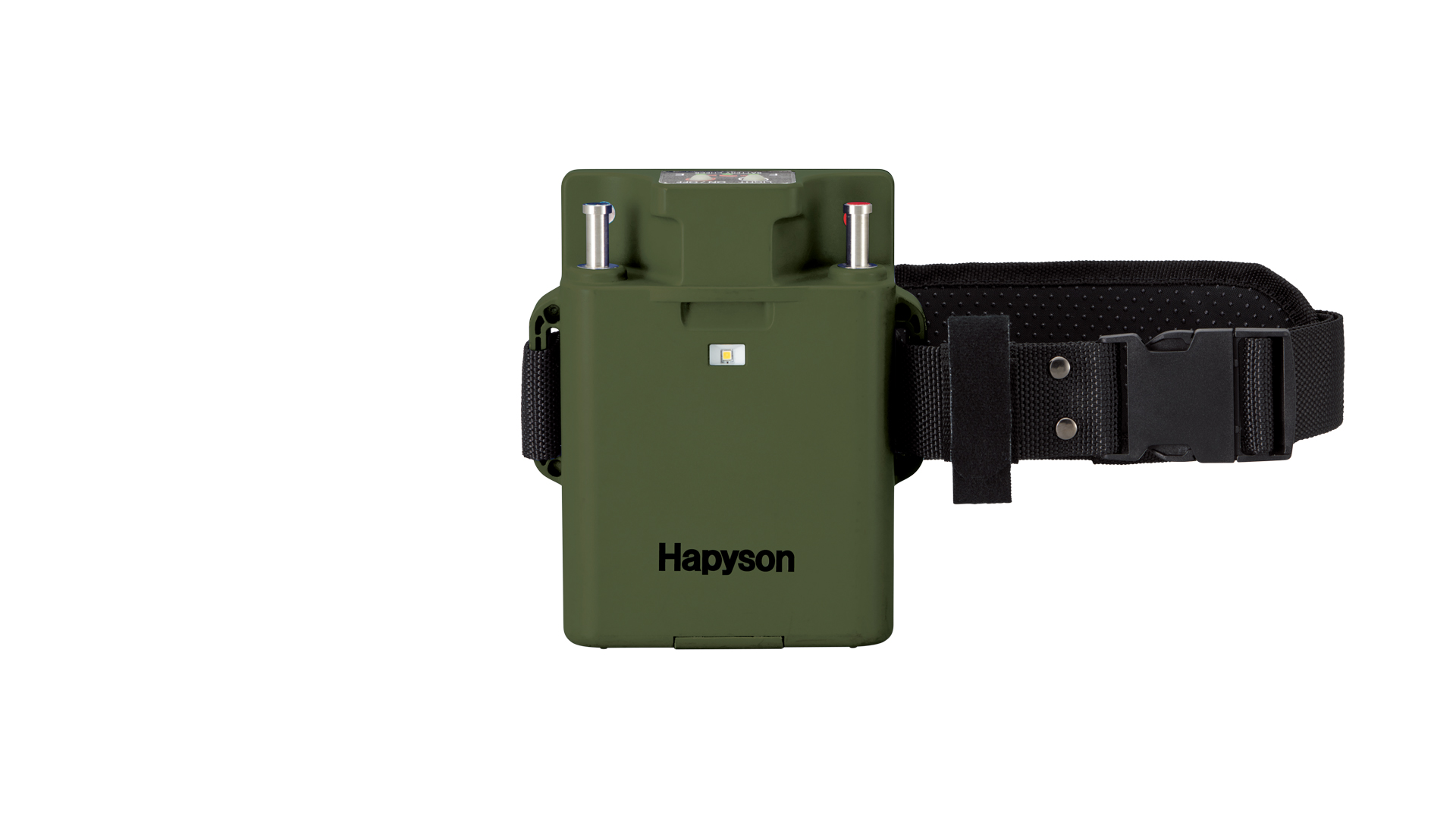  Hapyson YQ-118 Rechargeable 12 Ah Battery Pack for Medium and  Small Electric Reels : Sports & Outdoors