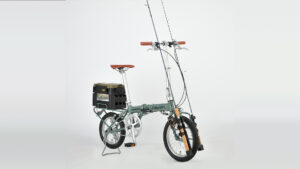 【限定60台】釣り用自転車