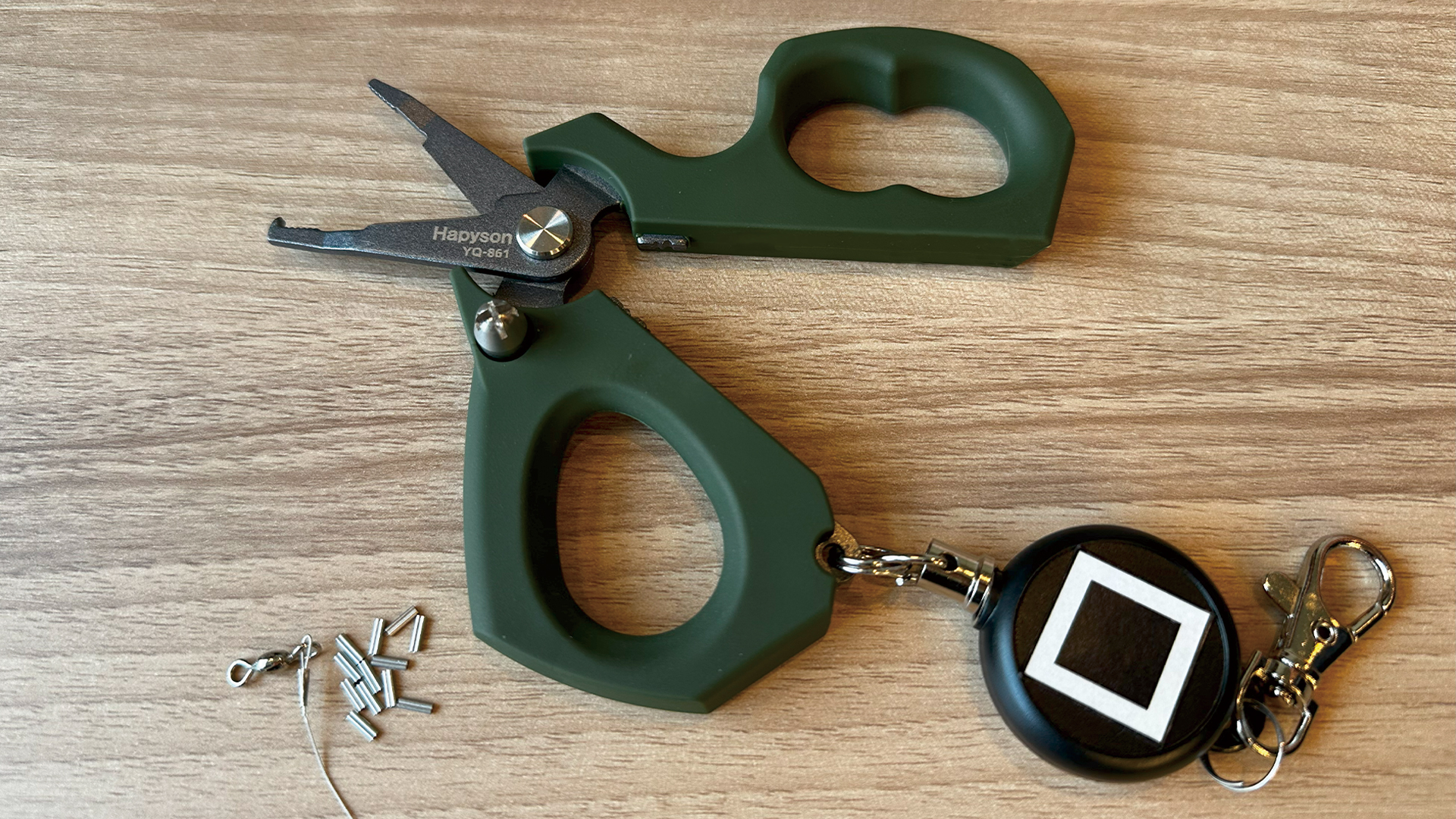 Multi Pliers with Measurement Marker