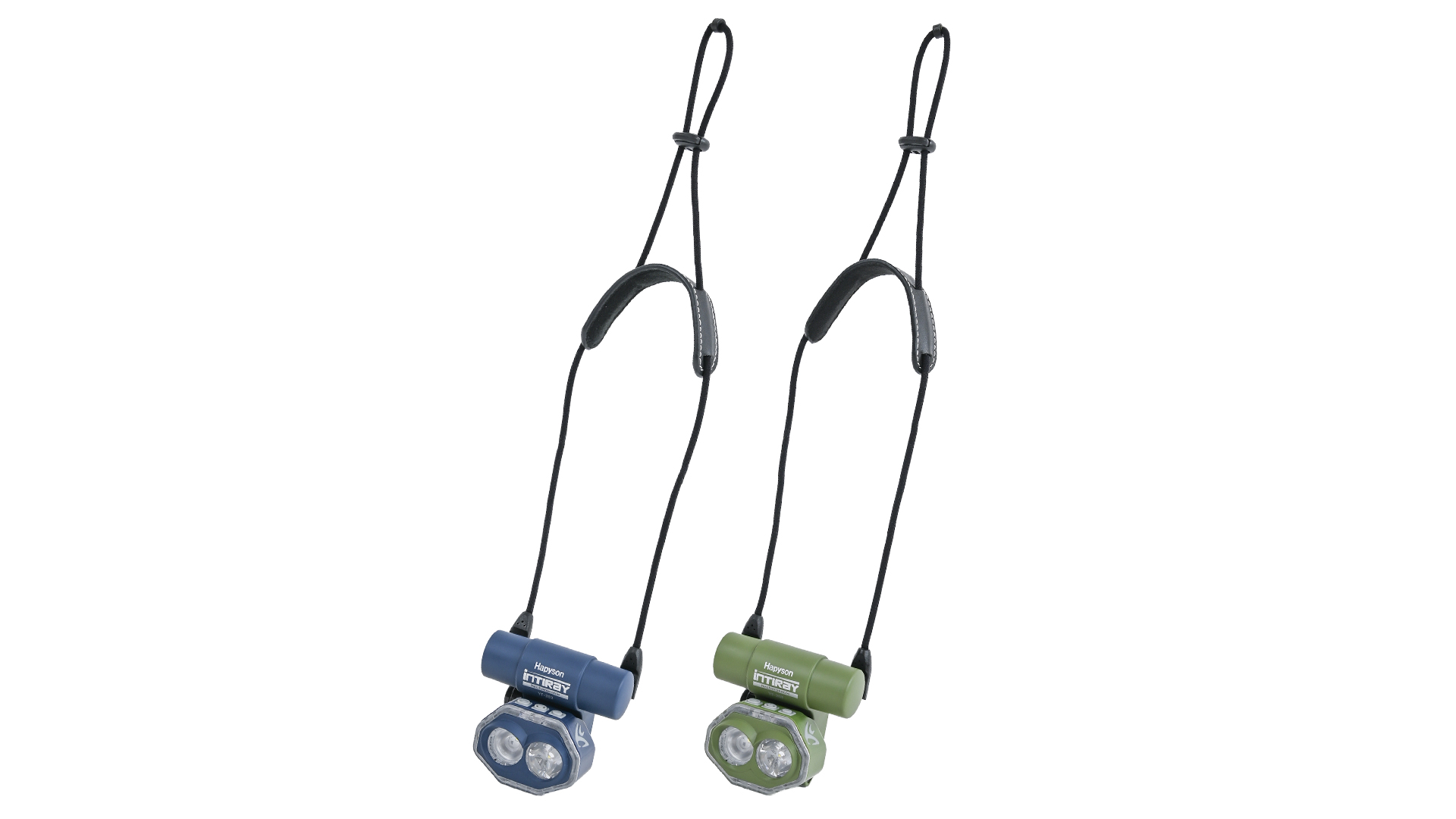 【NEW/5月発売予定】充電式チェストライト INTIRAY Rechargeable