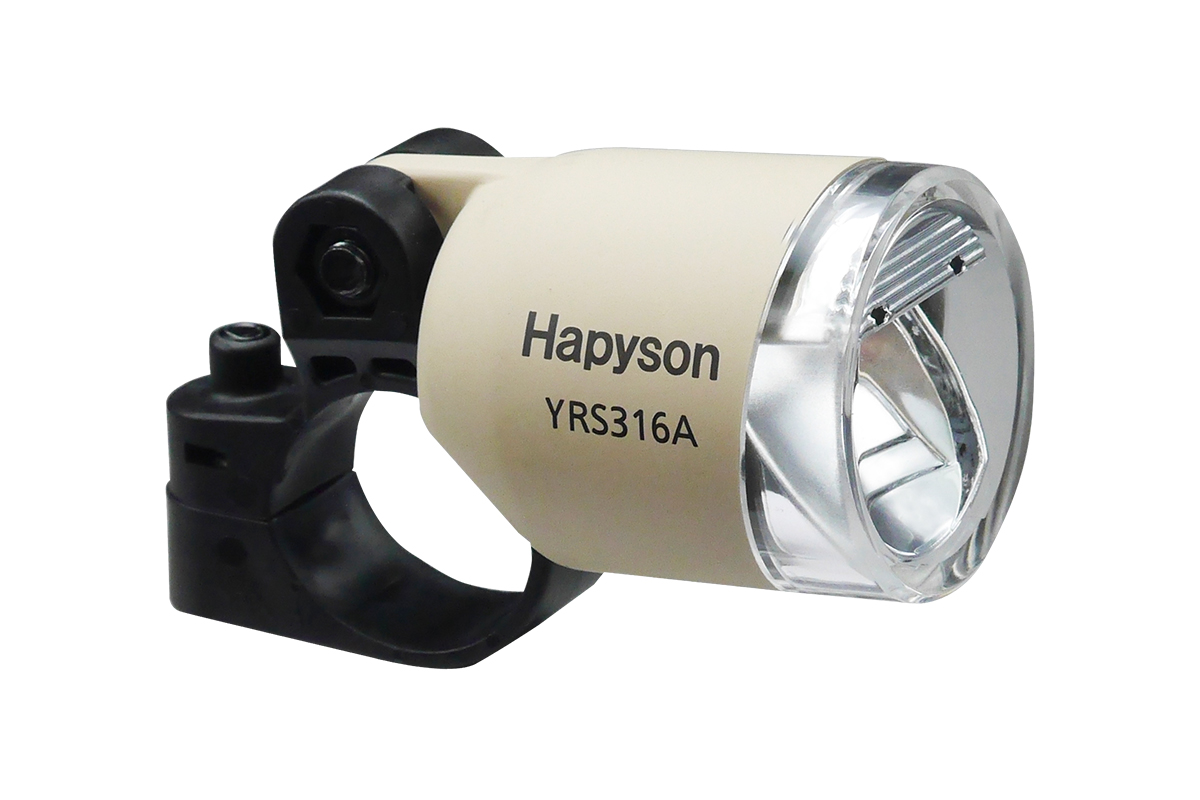 【Head light specially for HUB dynamo】YB-316A